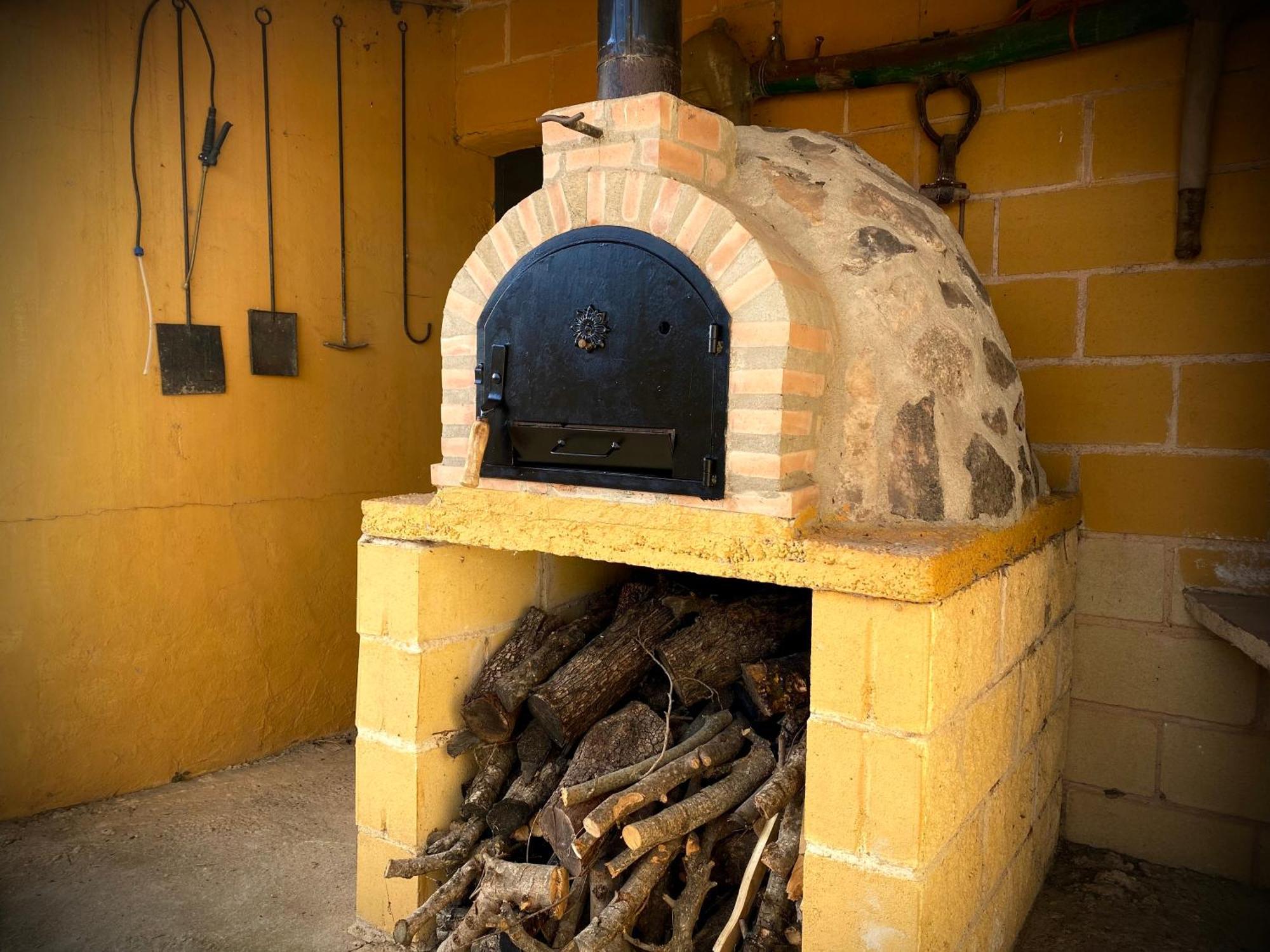 Casa Las Tablas Del Bullaque Porzuna ภายนอก รูปภาพ