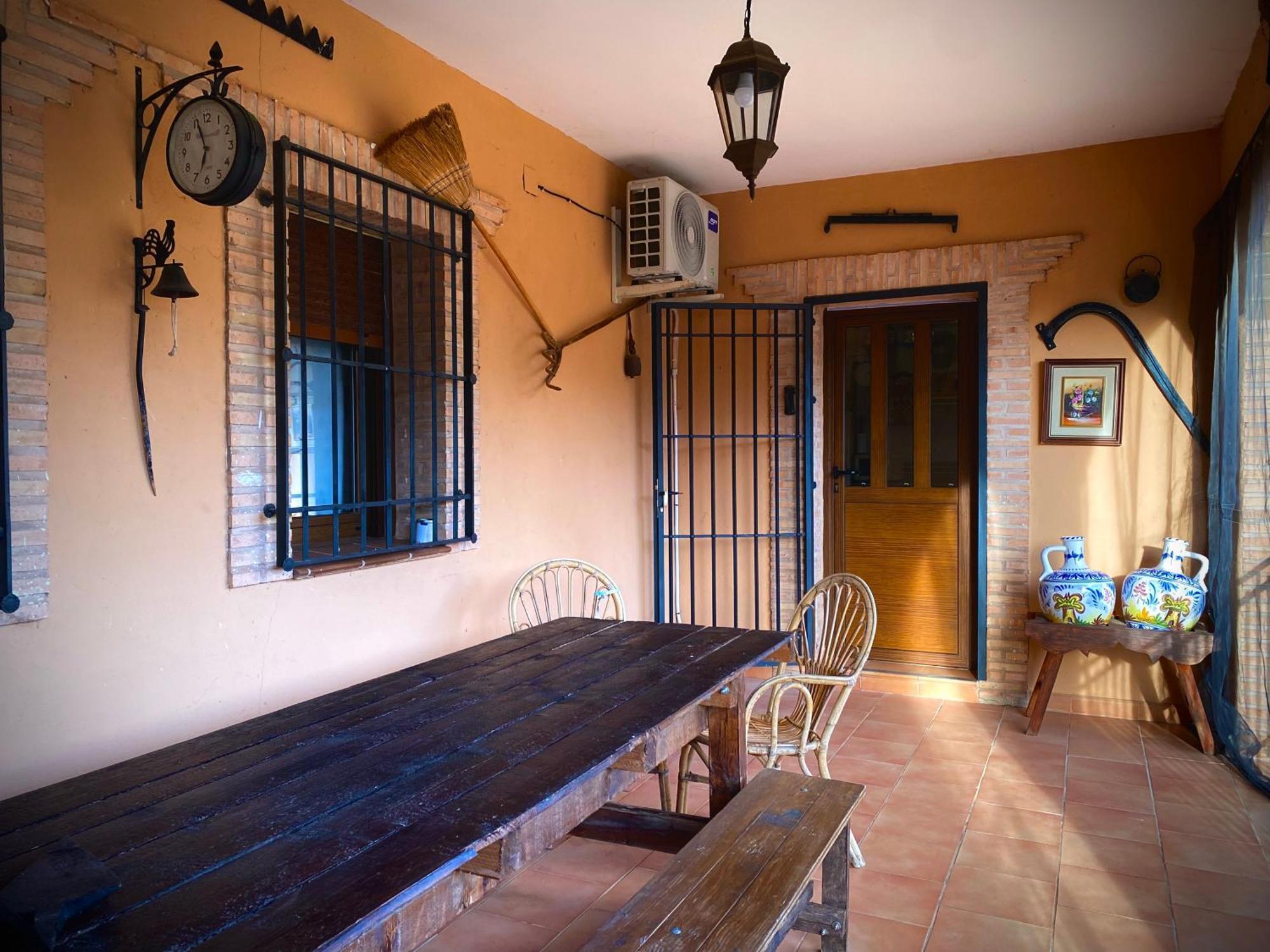 Casa Las Tablas Del Bullaque Porzuna ภายนอก รูปภาพ